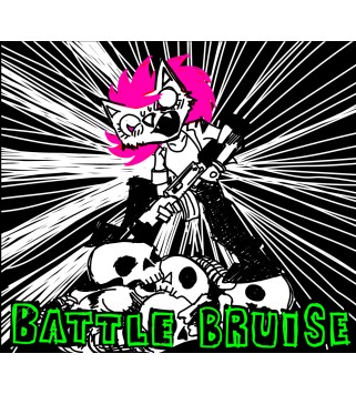 Battle Bruise Steam Key GLOBAL